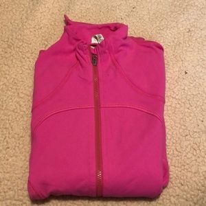 Lululemon zip up